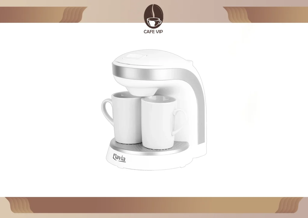 قهوه ساز فلاویا مدل FL-200W