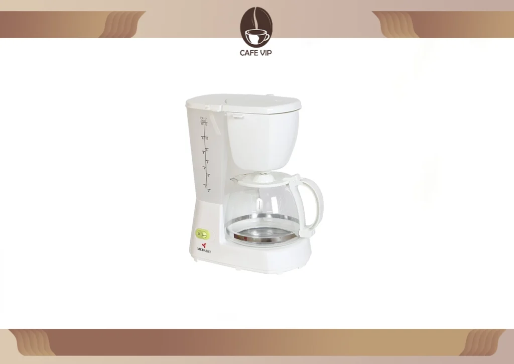 قهوه ساز مباشی مدل ME-DCN1002W