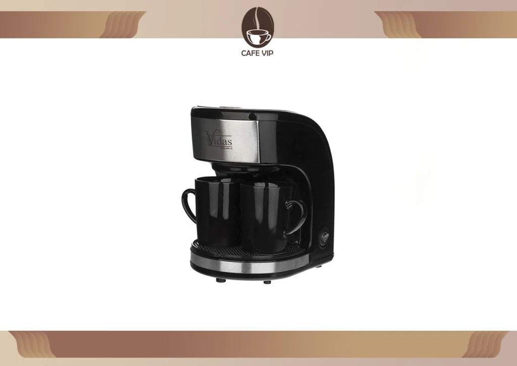 قهوه ساز ویداس مدل VIR-2224